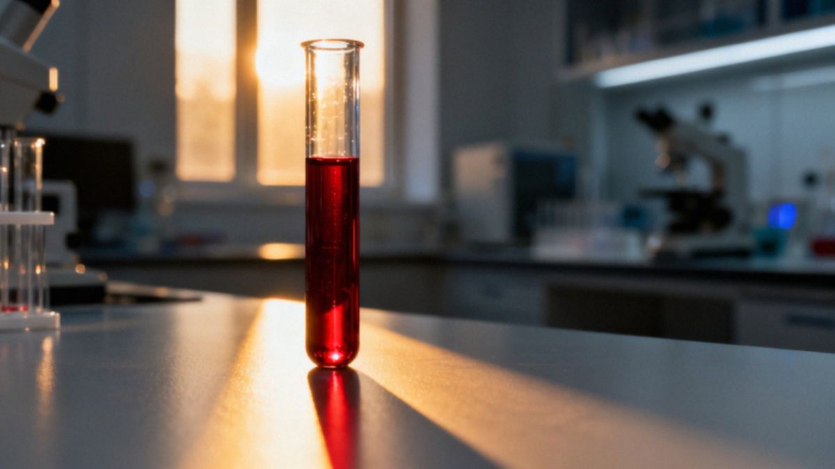 Czy morfologia wykryje raka jelita grubego? Kluczowe informacje i objawy