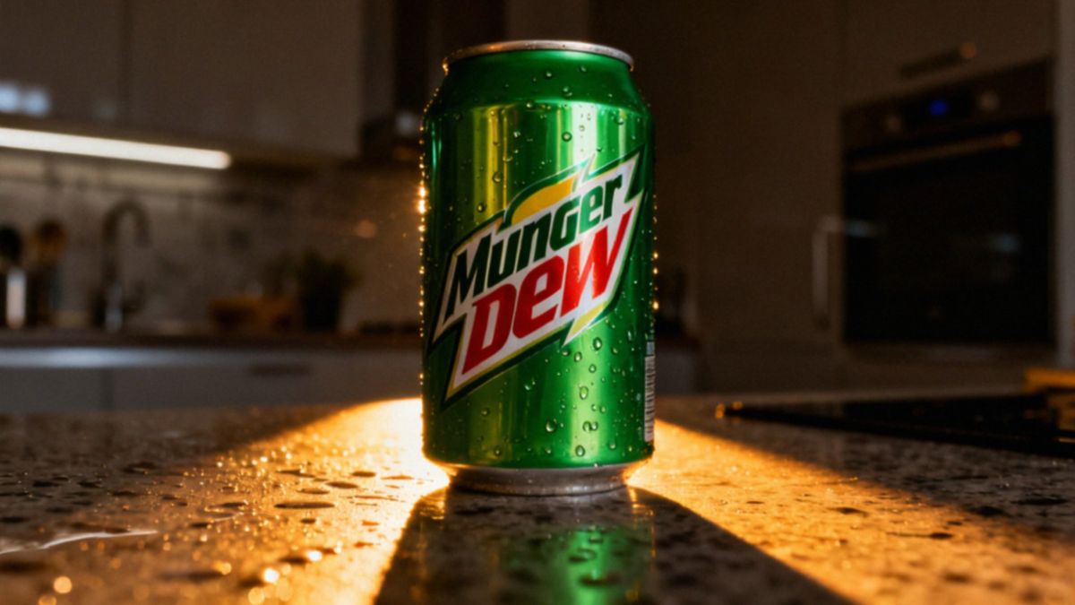 Czy Mountain Dew to energetyk? Różnice i informacje, które warto znać