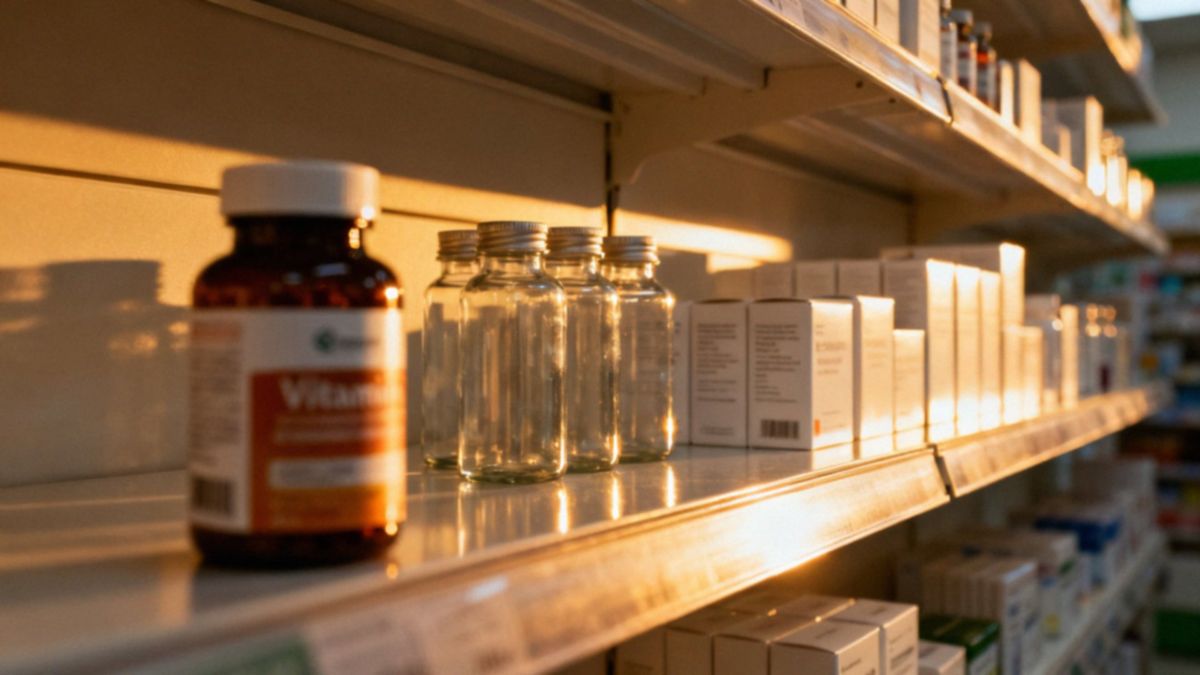 Czy można brać witaminy przy antybiotykach? Bezpieczne łączenie suplementacji