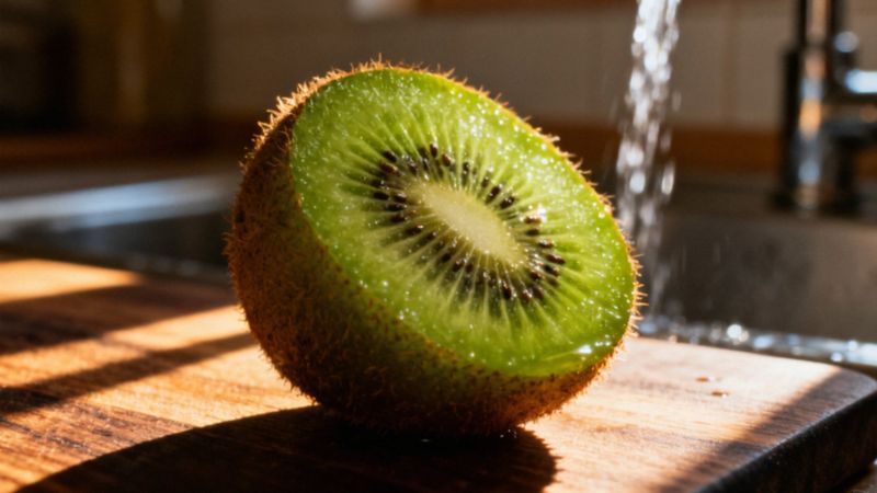 Czy można jeść kiwi ze skórką? Korzyści zdrowotne i przygotowanie