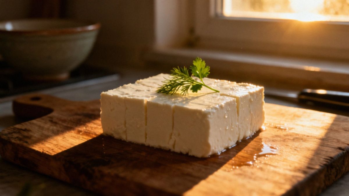 Czy można jeść surowe tofu? Bezpieczeństwo i korzyści zdrowotne