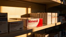 Czy można łączyć Nimesil z ibuprofenem? Ryzyka i zalecenia