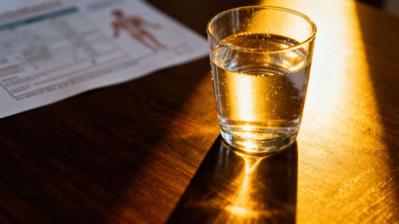 Czy można pić alkohol po kontraście? Zalecenia i czas abstynencji