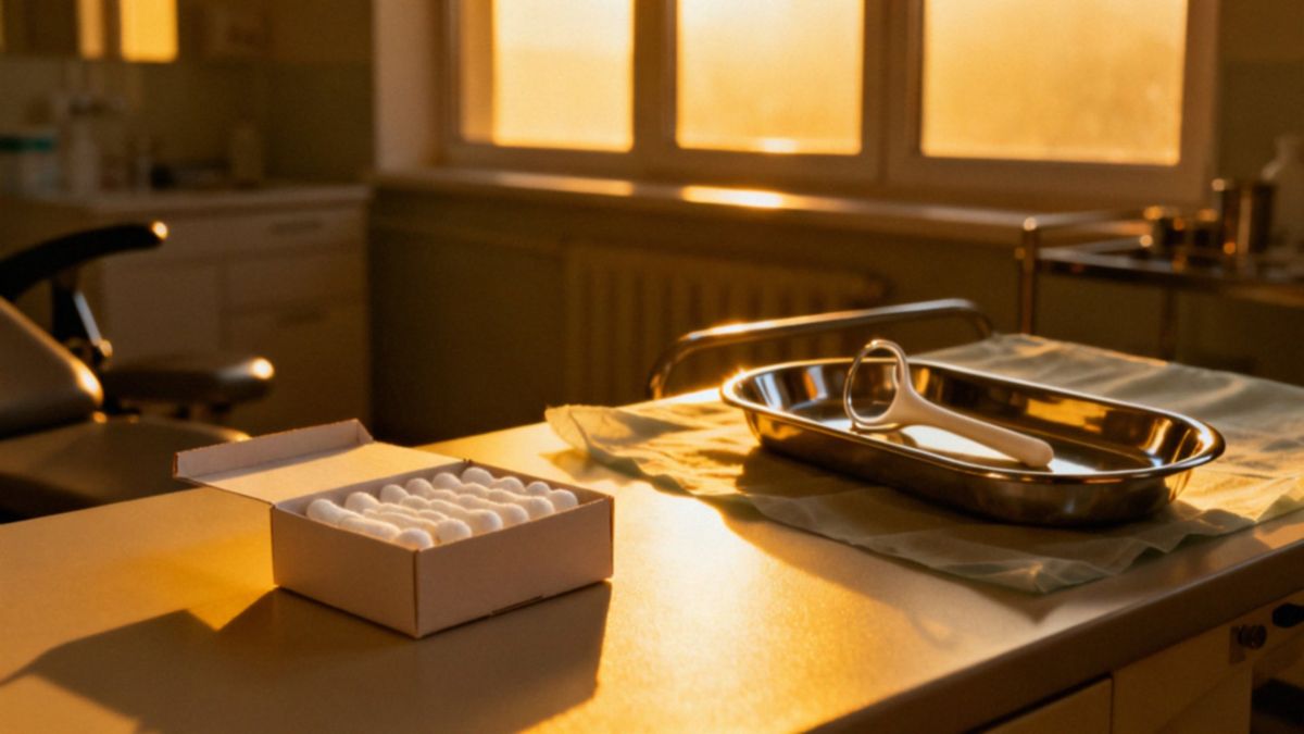 Czy można używać tamponów przy spirali? Bezpieczeństwo i zasady
