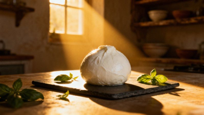 Czy mozzarella ma laktozę? Zawartość laktozy i alternatywy