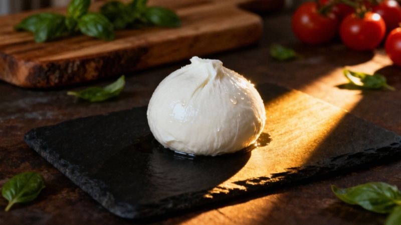 Czy mozzarella zawiera laktozę? Wartości odżywcze i porady dla nietolerujących