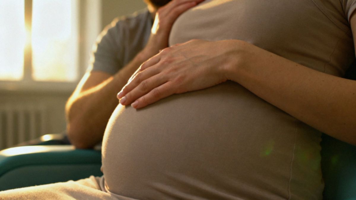 Czy na badania prenatalne można wejść z mężem? Zasady i porady