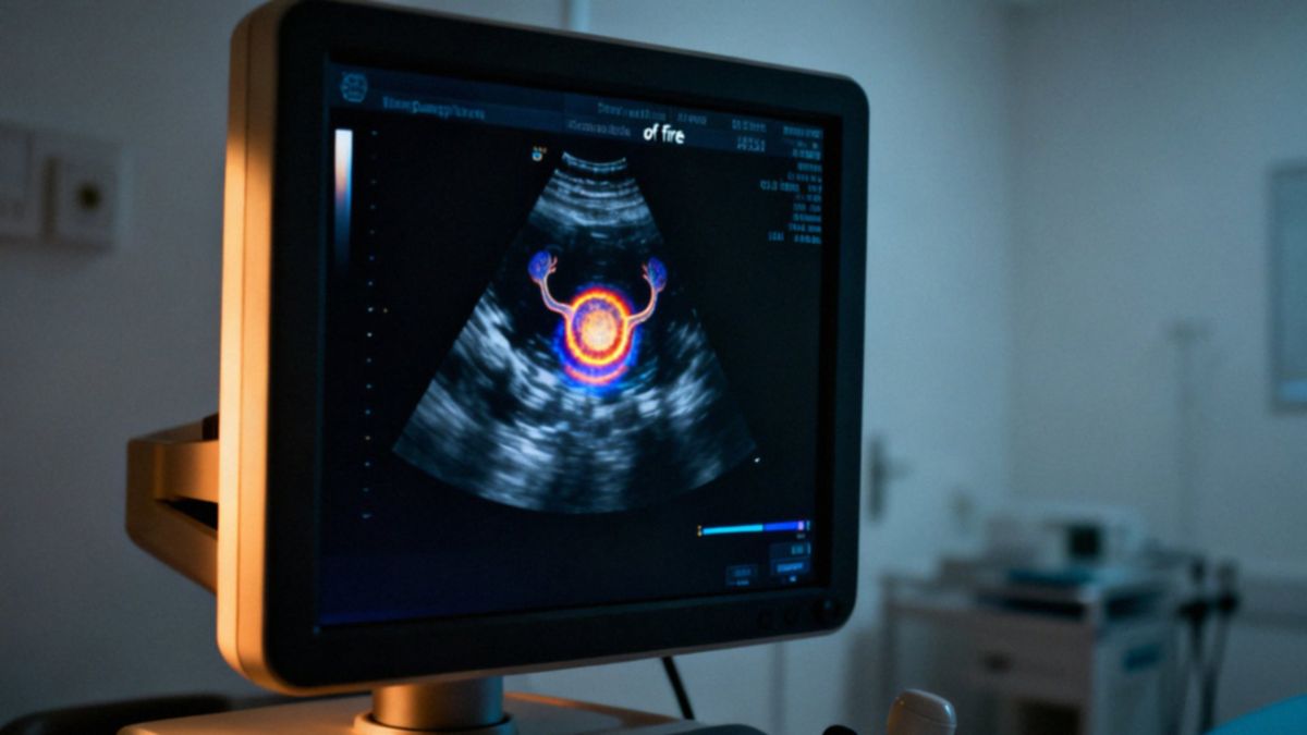 Czy na USG widać, czy była owulacja? Monitorowanie cyklu menstruacyjnego