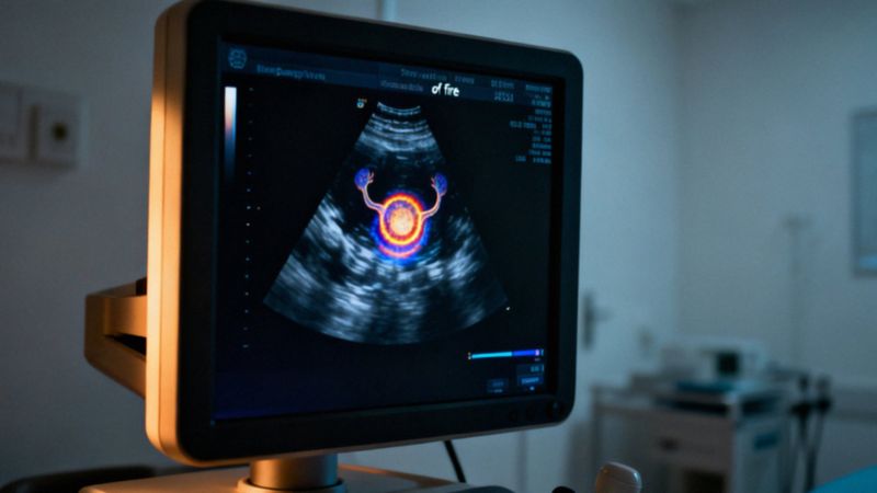 Czy na USG widać, czy była owulacja? Monitorowanie cyklu menstruacyjnego