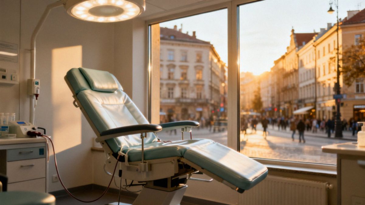 Czy oddawanie krwi jest zdrowe? Korzyści i zasady donacji
