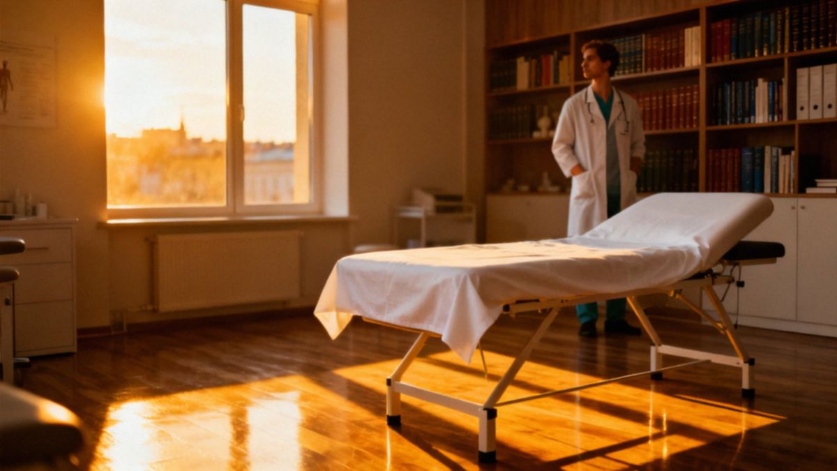 Czy osteopata może zaszkodzić? Bezpieczeństwo terapii osteopatycznej