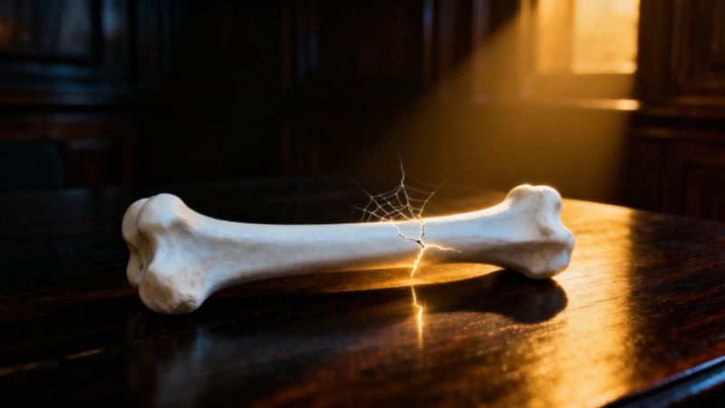 Czy osteoporoza jest groźna? Zrozumienie ryzyka i skutków