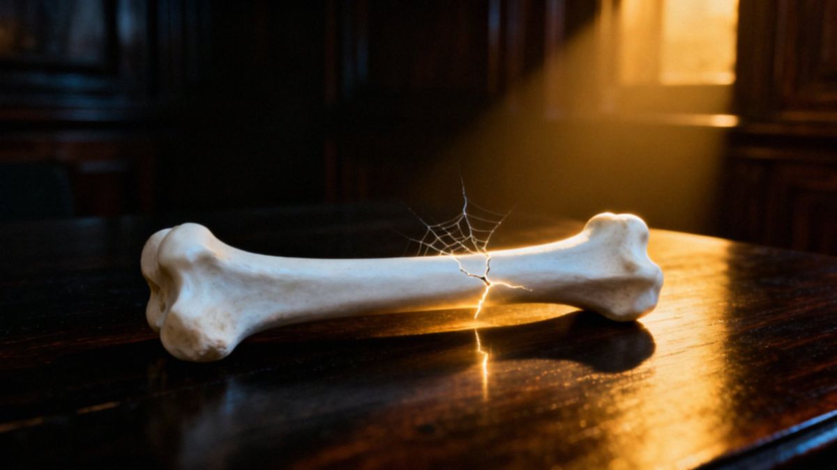 Czy osteoporoza jest groźna? Zrozumienie ryzyka i skutków