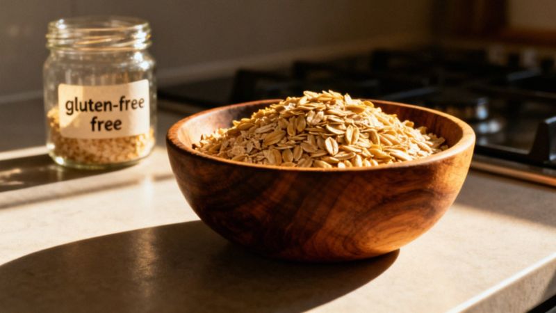 Czy otręby owsiane mają gluten? Wartości odżywcze i porady dla osób z celiakią