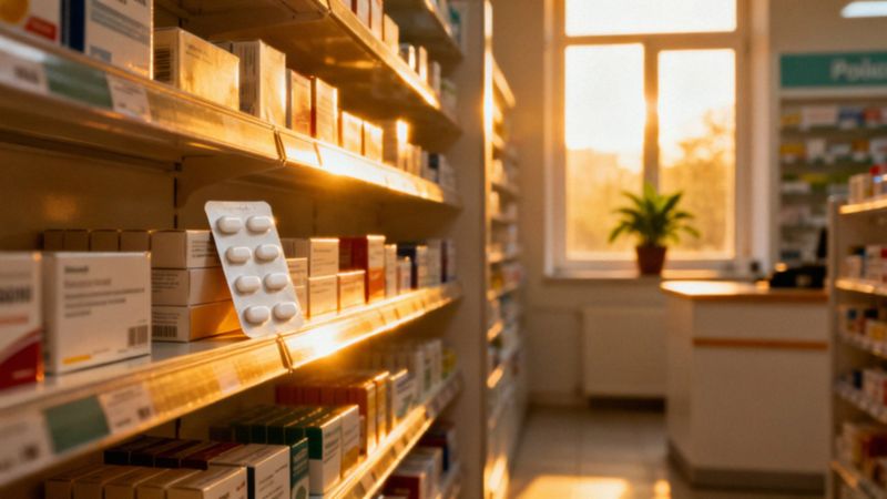 Czy paracetamol można łączyć z alkoholem? Dowiedz się, dlaczego to niebezpieczne