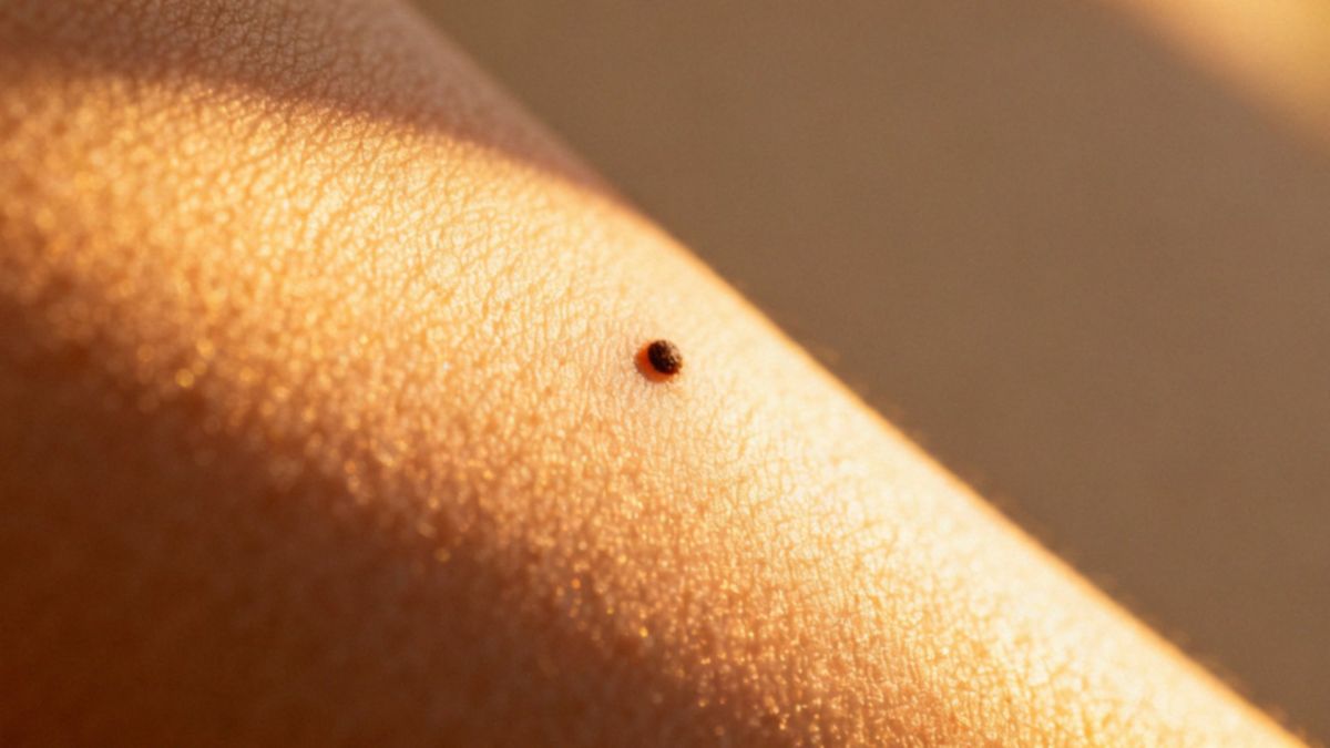 Czy pieprzyk może być czarny? Rozpoznawanie i zagrożenia