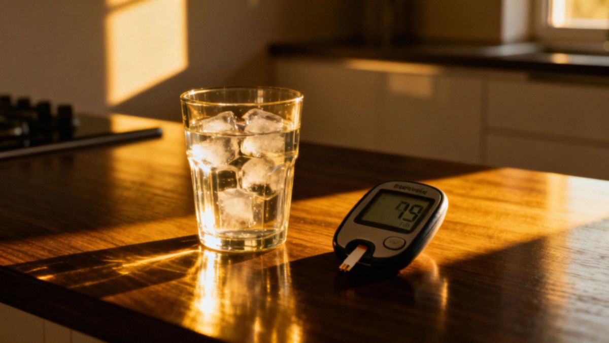 Czy po alkoholu spada cukier? Jak alkohol wpływa na poziom glukozy?