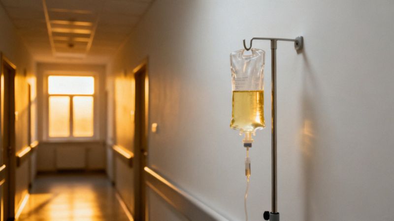 Czy po cewniku można krwawić? Objawy, przyczyny i zalecenia