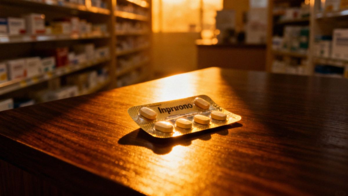 Czy po ibupromie można pić alkohol? Ryzyko i zalecenia zdrowotne