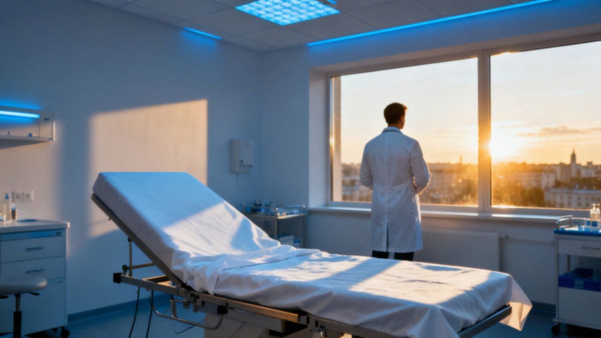 Czy po operacji wodniaka jądra można mieć dzieci? Kluczowe informacje o płodności