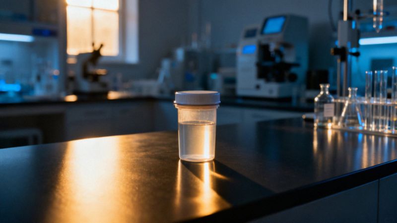 Czy posiew moczu wykryje chlamydie? Fakty i nowoczesne metody diagnostyczne