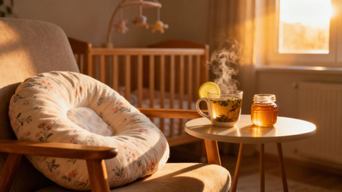 Czy przeziębiona mama może karmić piersią? Fakty i porady
