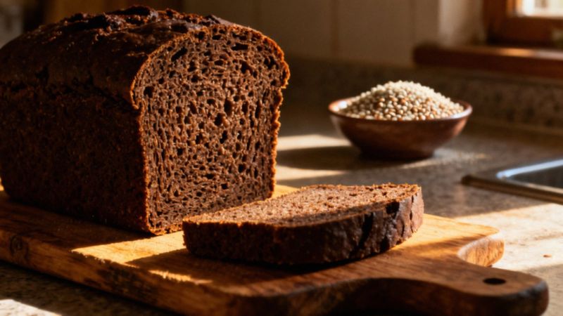 Czy pumpernikiel ma gluten? Właściwości i alternatywy bezglutenowe