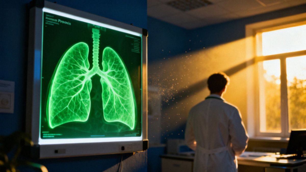 Czy rak płuc boli? Objawy, przyczyny i diagnostyka