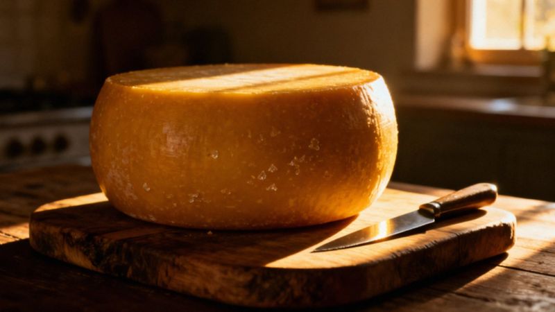 Czy ser gouda jest zdrowy? Wartości odżywcze i wpływ na organizm