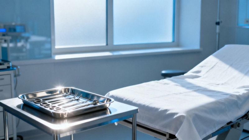 Czy skręt jądra boli cały czas? Objawy i pilna interwencja
