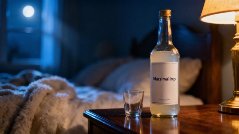 Czy syrop prawoślazowy można podać na noc? Dawkowanie i działanie