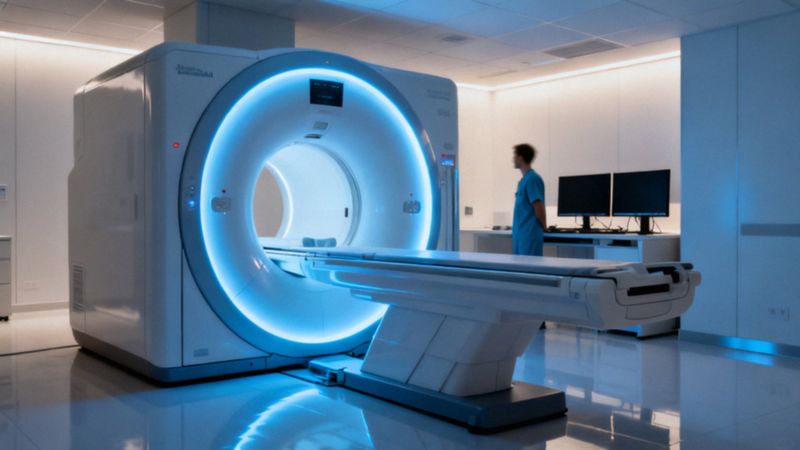 Czy tomografia jamy brzusznej wykryje raka jelita grubego? Sprawdź dokładność badania