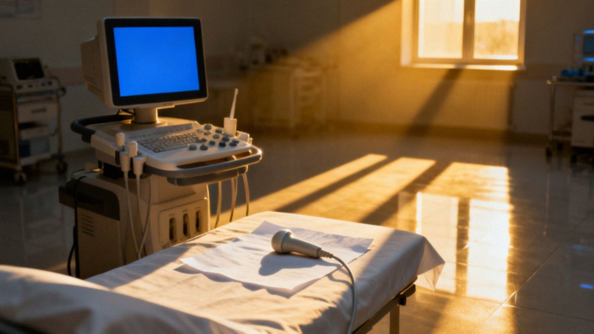 Czy USG jamy brzusznej wykryje raka żołądka? Ograniczenia i alternatywy diagnostyczne