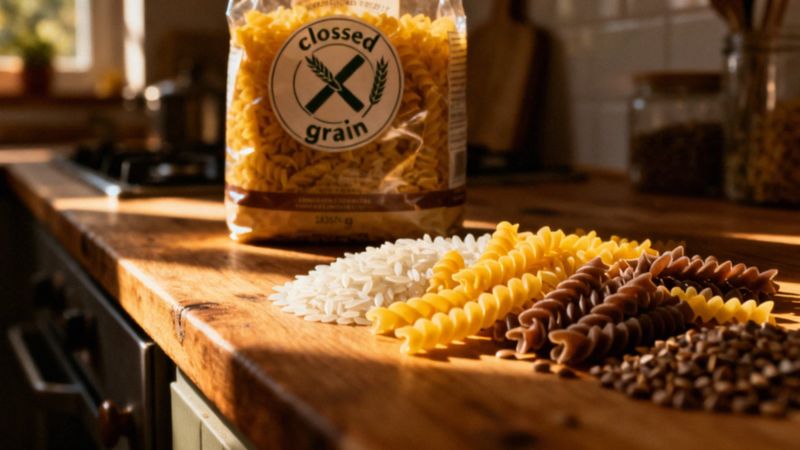 Czy w makaronie jest gluten? Przewodnik po rodzajach makaronów bezglutenowych