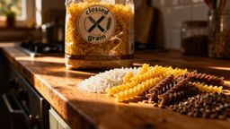 Czy w makaronie jest gluten? Przewodnik po rodzajach makaronów bezglutenowych
