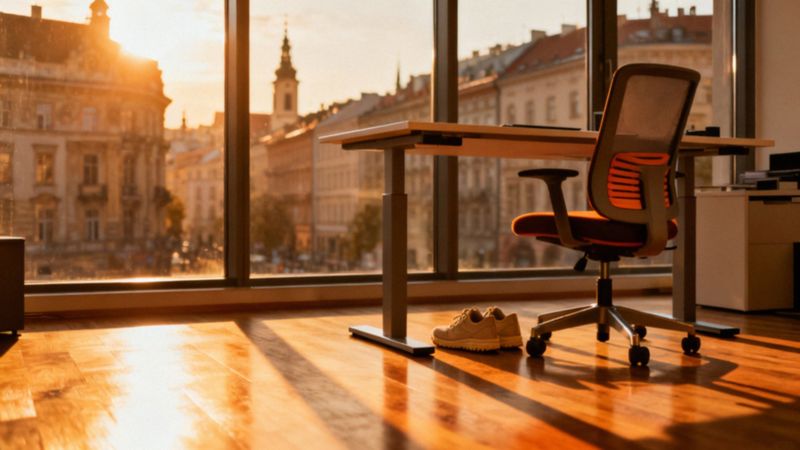 Czy z osteoporozą można pracować? Bezpieczne rozwiązania i wskazówki