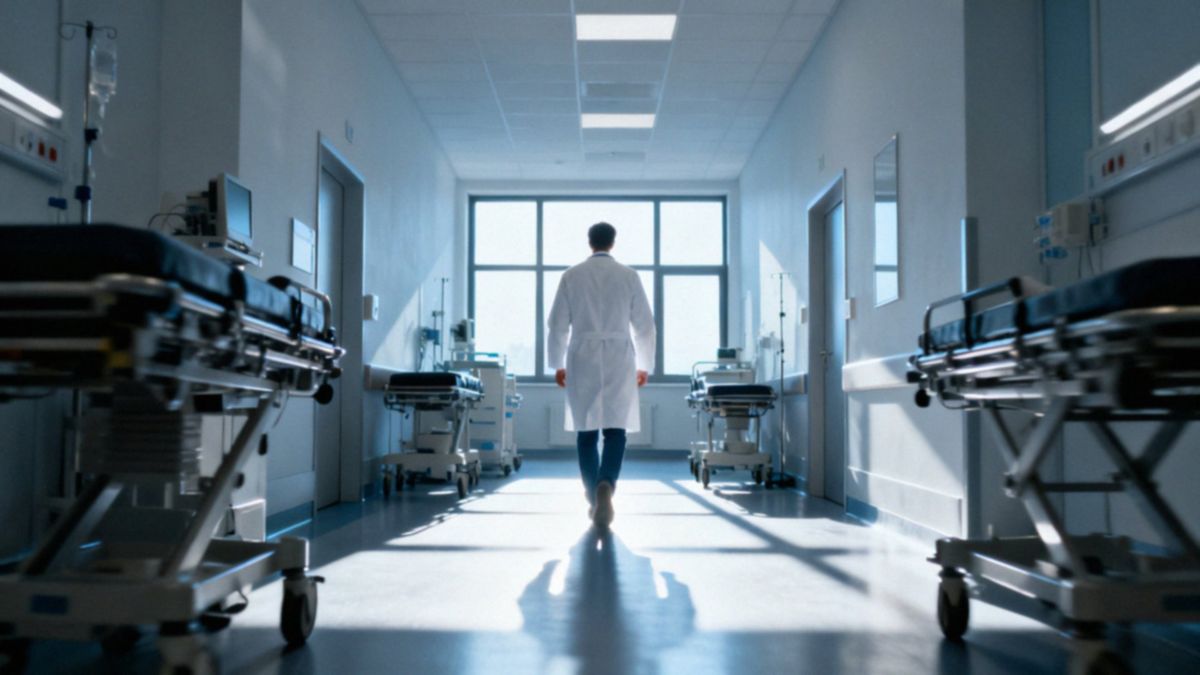 Czy zawał serca można przeżyć? Kluczowe informacje i pierwsza pomoc