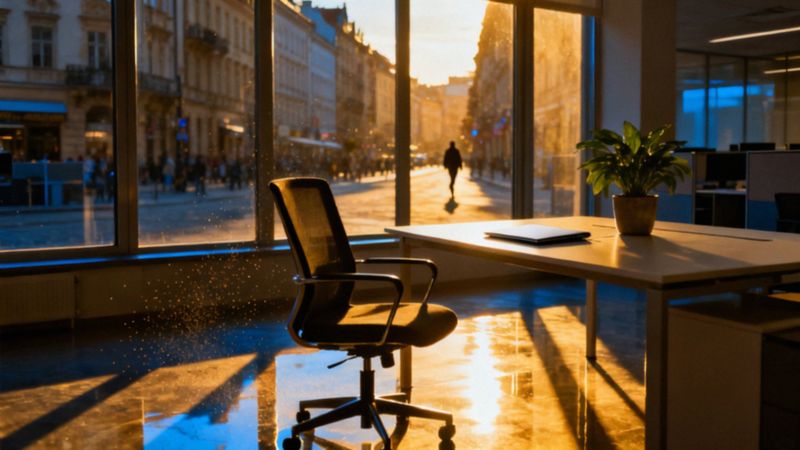 Czy ze stomią można pracować? Przewodnik po powrocie do pracy