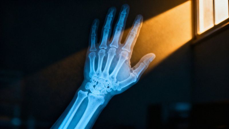 Czy zwapnienia są groźne? Objawy, przyczyny i zagrożenia