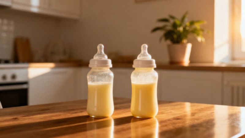 Czym się różni mleko 2 od 3? Kluczowe różnice w składzie i zastosowaniu