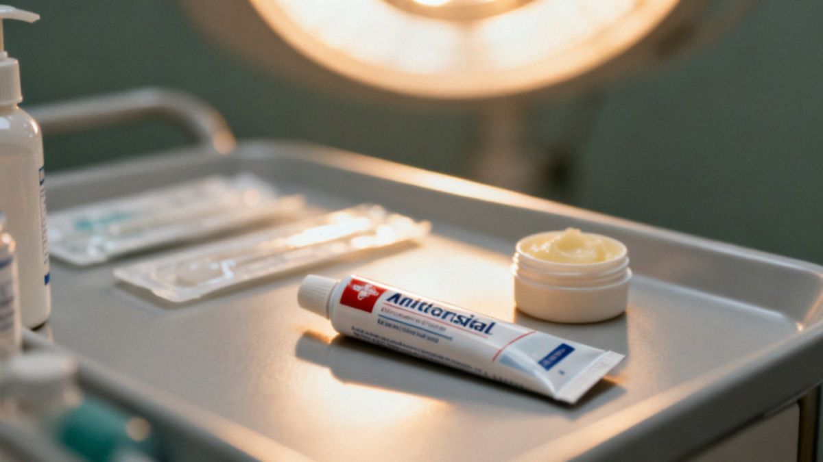 Czym smarować żołądź po obrzezaniu? Najlepsze preparaty i porady
