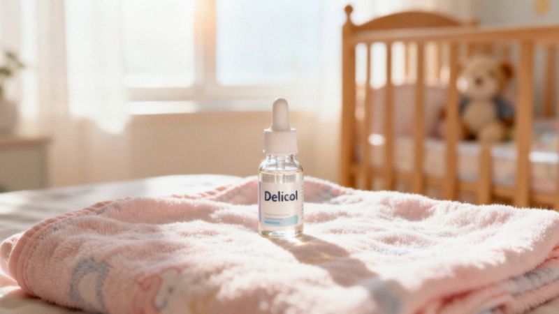 Delicol — kiedy zaczyna działać i jak go stosować?