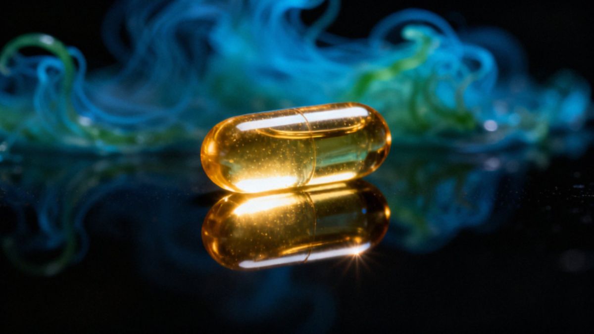 DHA 200 mg — co to jest i jak wspiera zdrowie?