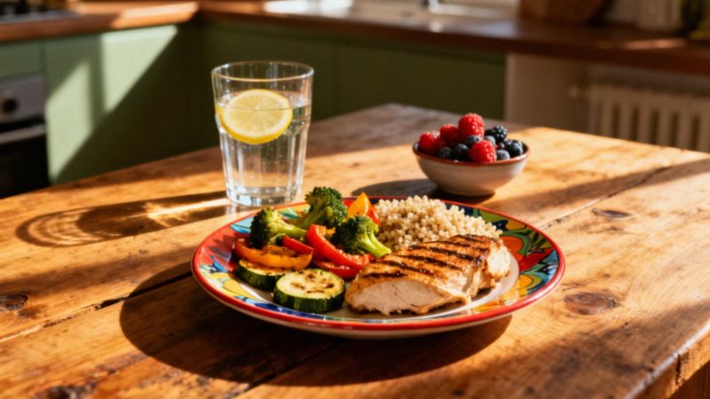 Dieta 1500 kcal — ile schudniesz i jak zbilansować jadłospis?