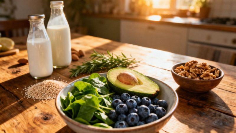 Dieta bezglutenowa i bezmleczna — korzyści, planowanie i przepisy
