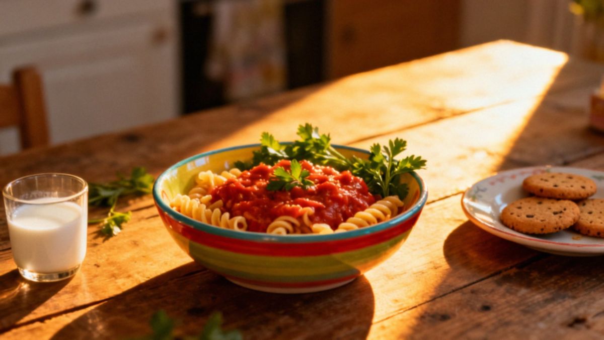 Dieta bezmleczna i bezglutenowa dla dzieci — przepisy i porady