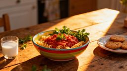 Dieta bezmleczna i bezglutenowa dla dzieci — przepisy i porady