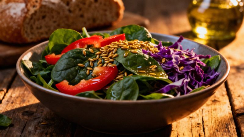 Dieta cholesterolowa — co jeść? Tabela produktów i wskazówki
