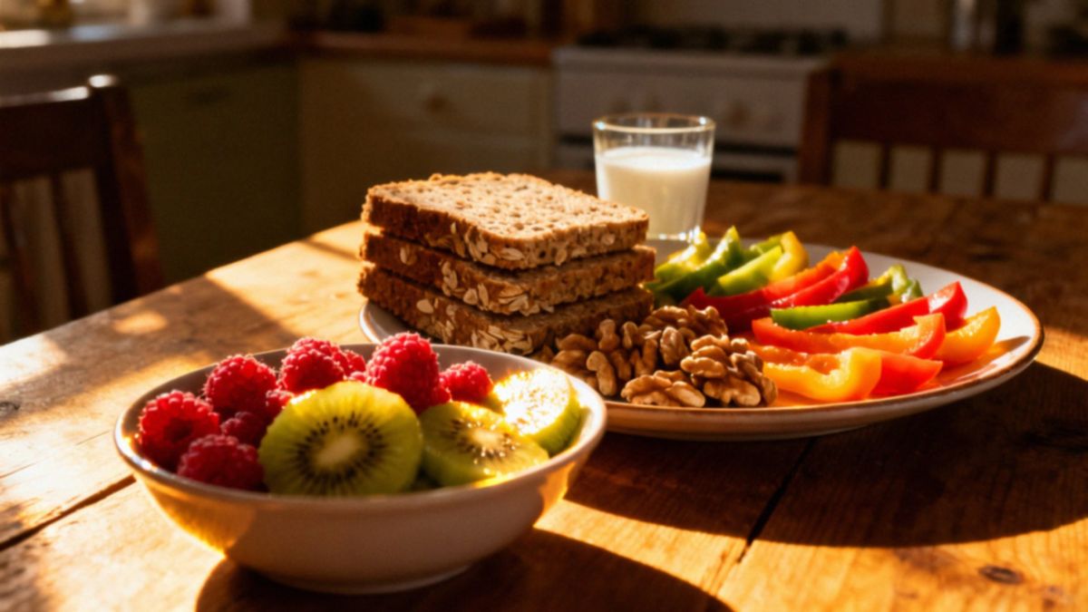 Dieta FODMAP — co jeść, aby poprawić trawienie?