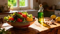 Dieta hiszpańska — zasady, zalety i przykładowy jadłospis